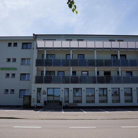 Hotel Wiesental Meckenbeuren Exterior foto