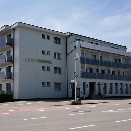 Hotel Wiesental Meckenbeuren Exterior foto