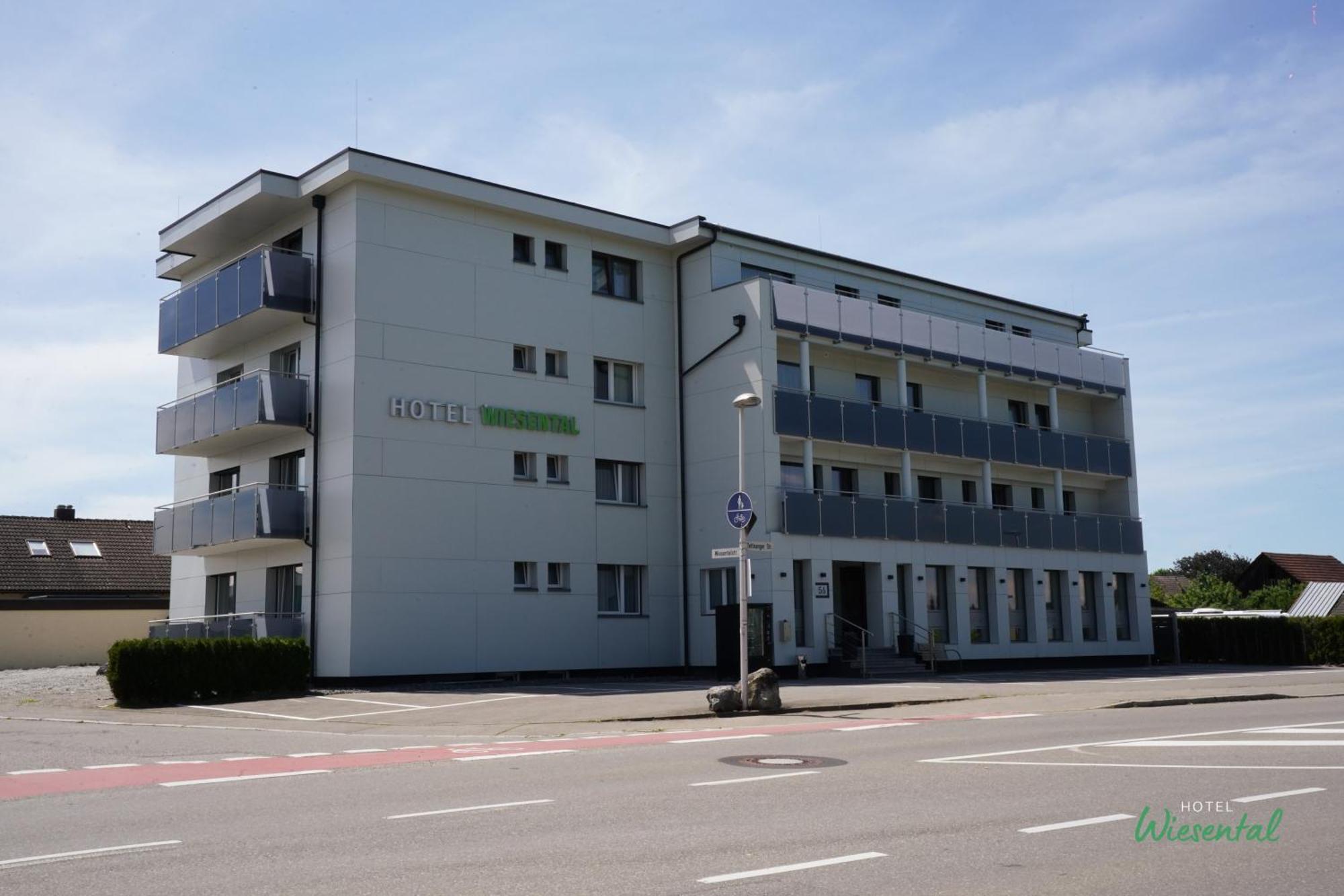 Hotel Wiesental Meckenbeuren Exterior foto